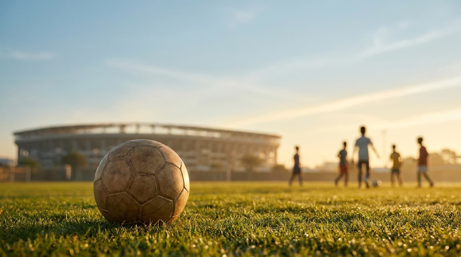 Cuando el fútbol también puede anotar un gol por la niñez