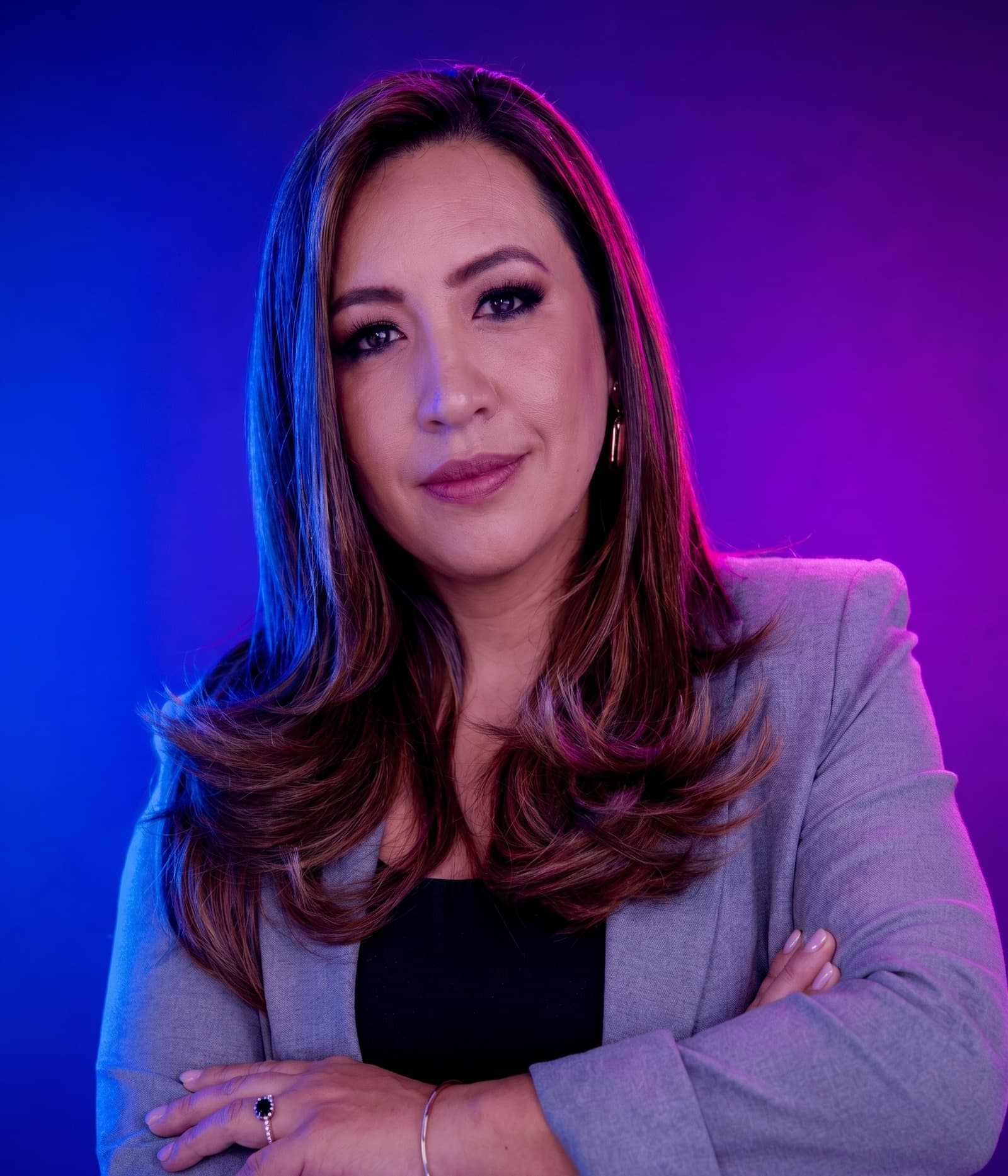 Angélica Moreno × Shifter