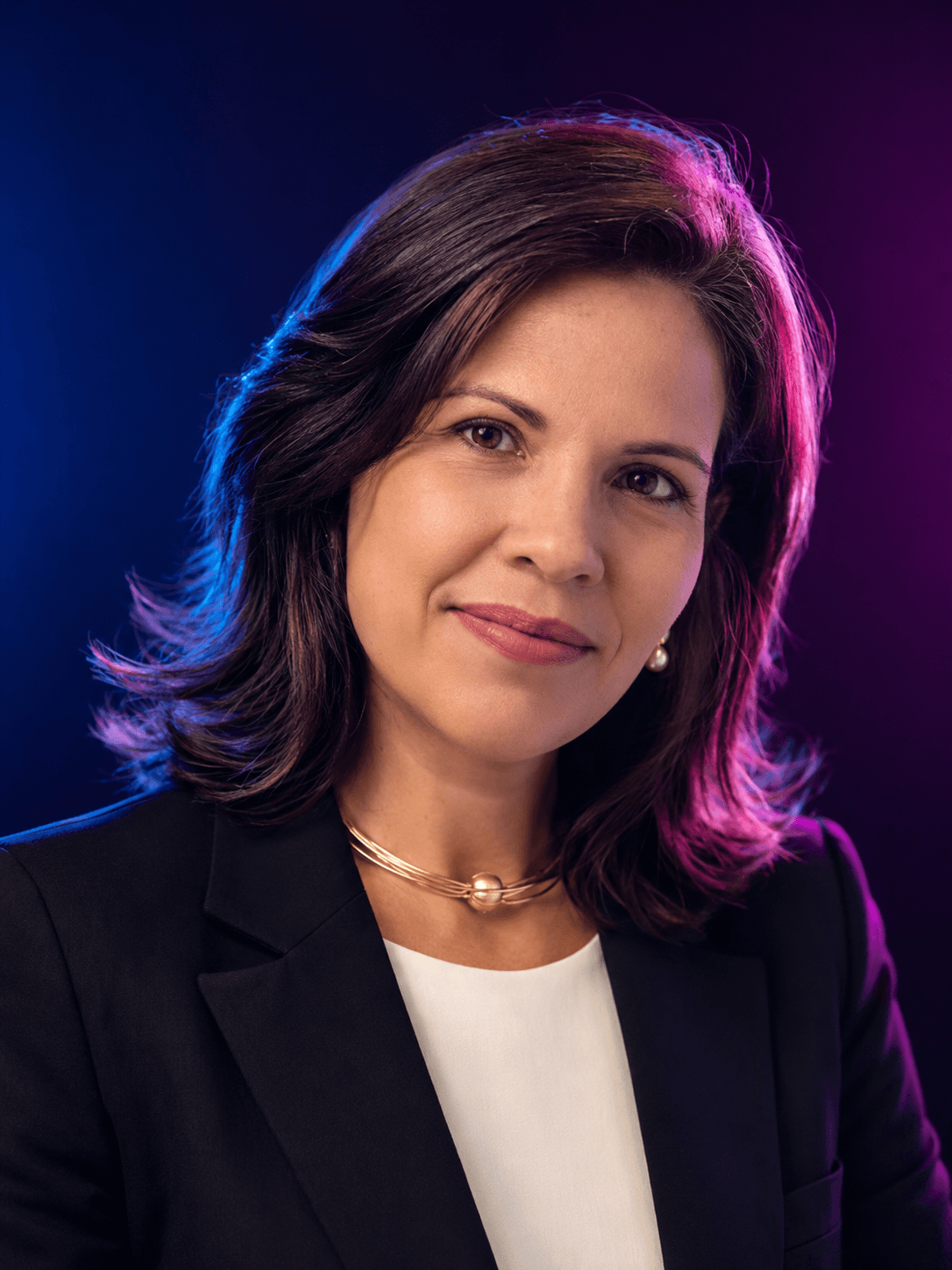 Retrato de colaborador del equipo Shift Latam — 9 de 10